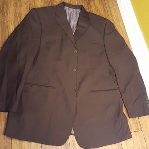 Men's Brown Blazer